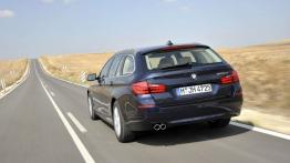 BMW Seria 5 F11 - widok z tyłu