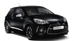 Citroen DS3 Hatchback 3D - widok z przodu