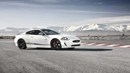 Jaguar XKR 2011 - widok z przodu