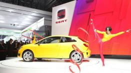 Seat Ibiza Cupra Concept - oficjalna prezentacja auta