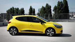 Renault Clio IV - prawy bok