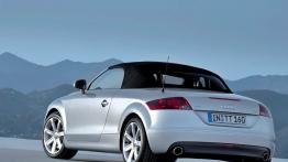 Audi TT 2007 Roadster - widok z tyłu