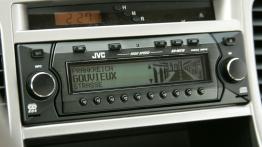 Kia Rio 2005 - radio/cd