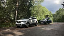 Renault Koleos - siła kompromisu