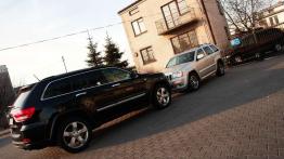 &quot;American way of drive&quot; - JEEP Grand Cherokee 5,7 HEMI Overland