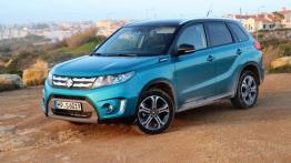 Suzuki Vitara - powrót do źródła