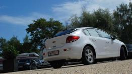 Europa kocha hatchbacki - Chevrolet Cruze 5d