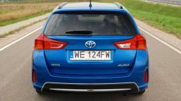 Toyota Auris 1.6 Valvematic - wyczekiwana przez rynek