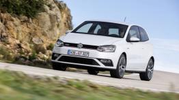 Volkswagen Polo V GTI Hatchback 3d Facelifting (2015) - widok z przodu