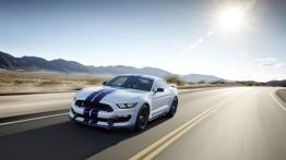 Ford Mustang VI Shelby GT350 (2016) - widok z przodu