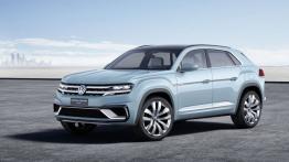 Volkswagen Cross Coupe GTE Concept (2015) - lewy bok