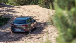 Seat Leon III X-Perience 2.0 TDI CR 184KM - galeria redakcyjna - widok z góry