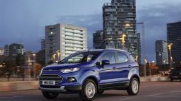 Ford EcoSport (2013) - wersja europejska - lewy bok