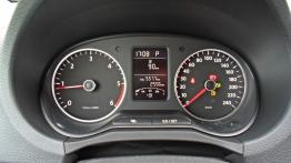 Volkswagen Amarok Double Cab 2.0 BiTDI 180KM - galeria redakcyjna - zestaw wskaźników