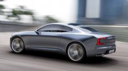 Volvo Concept Coupe (2013) - widok z tyłu