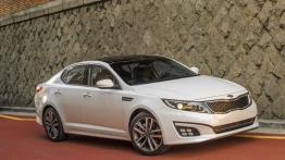 Kia Optima Facelifting (2014) - prawy bok