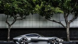 Mercedes AMG Vision Gran Turismo Concept (2013) - prawy bok