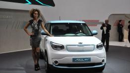 Hostessy na Geneva International Motor Show 2014