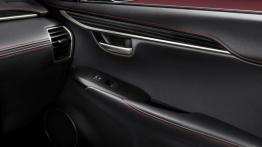 Lexus NX 200t (2014) - drzwi pasażera od wewnątrz