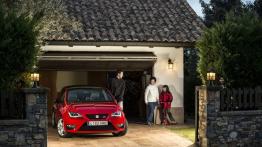 Seat Ibiza V Cupra - widok z przodu