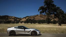 Chevrolet Corvette C7 Stingray - prawy bok