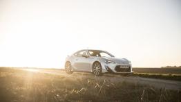 Toyota GT86 TRD - prawy bok