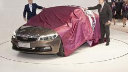 Qoros 3 Sedan (2013) - oficjalna prezentacja auta