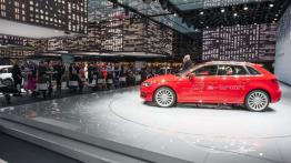 Audi A3 III Sportback e-tron (2013) - oficjalna prezentacja auta