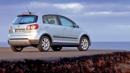 Volkswagen Cross Golf - prawy bok