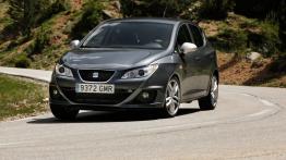 Seat Ibiza FR 2010 - widok z przodu