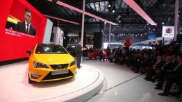 Seat Ibiza Cupra Concept - oficjalna prezentacja auta