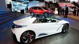 Honda na salonie Geneva Motor Show 2012 - inne zdjęcie