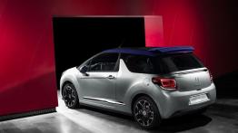 Citroen DS3 Cabrio - widok z tyłu