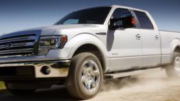 Ford F-150 - model 2013 - bok - inne ujęcie