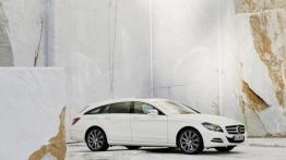 Mercedes CLS Shooting Brake - prawy bok