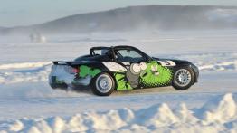 Mazda MX-5 Ice Racing