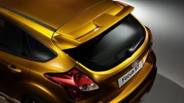 Ford Focus ST Concept - widok z tyłu