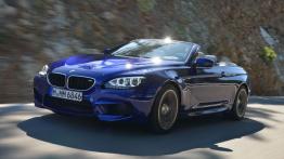 BMW M6 Cabrio 2012 - widok z przodu