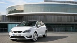 Seat Ibiza V Facelifting - widok z przodu