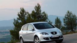 Seat Toledo III - widok z przodu