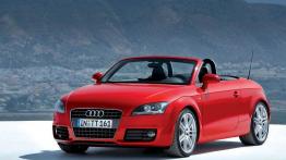 Audi TT 2007 Roadster - widok z przodu