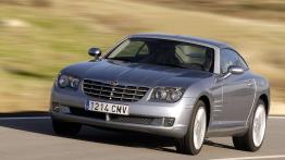 Chrysler Crossfire - widok z przodu