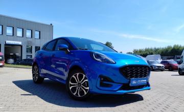 Ford Puma II Crossover 1.0 EcoBoost mHEV 125KM 2023 ST-Line