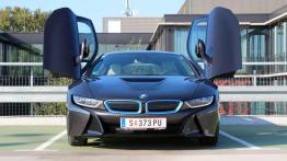BMW i8 - witamy w przyszłości