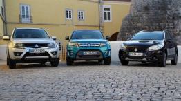 Suzuki Vitara - powrót do źródła