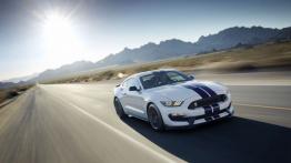 Ford Mustang VI Shelby GT350 (2016) - widok z przodu