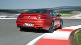 BMW M6 Coupe F13 Facelifting (2015) - widok z tyłu