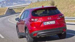 Mazda CX-5 Facelifting SKYACTIV-D AWD (2015) - widok z tyłu