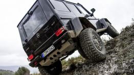 Mercedes G 500 4x4-2 Concept (2015) - widok z tyłu