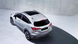 Honda HR-V II (2015) - widok z góry